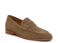 Ranier Penny Loafer Tan view