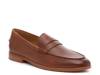 Ranier Penny Loafer Cognac view