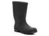 Blake Rain Boot - Kids' Black view
