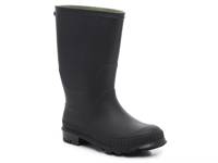 Blake Rain Boot - Kids' Black view