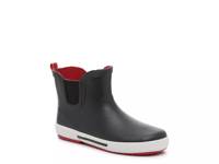 Boston Rain Boot - Kids' Black view