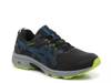 GEL-Venture 8 Running Shoe - Men's Black/Blue view