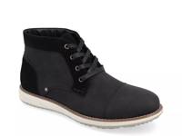 Austin Chukka Boot Black view