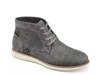 Austin Chukka Boot Grey view