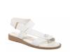 Glenni Sandal White view