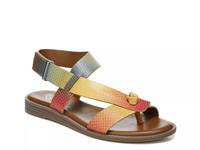 Glenni Sandal Multicolor Rainbow view
