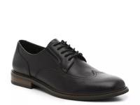 Pileggi Wingtip Oxford Black view