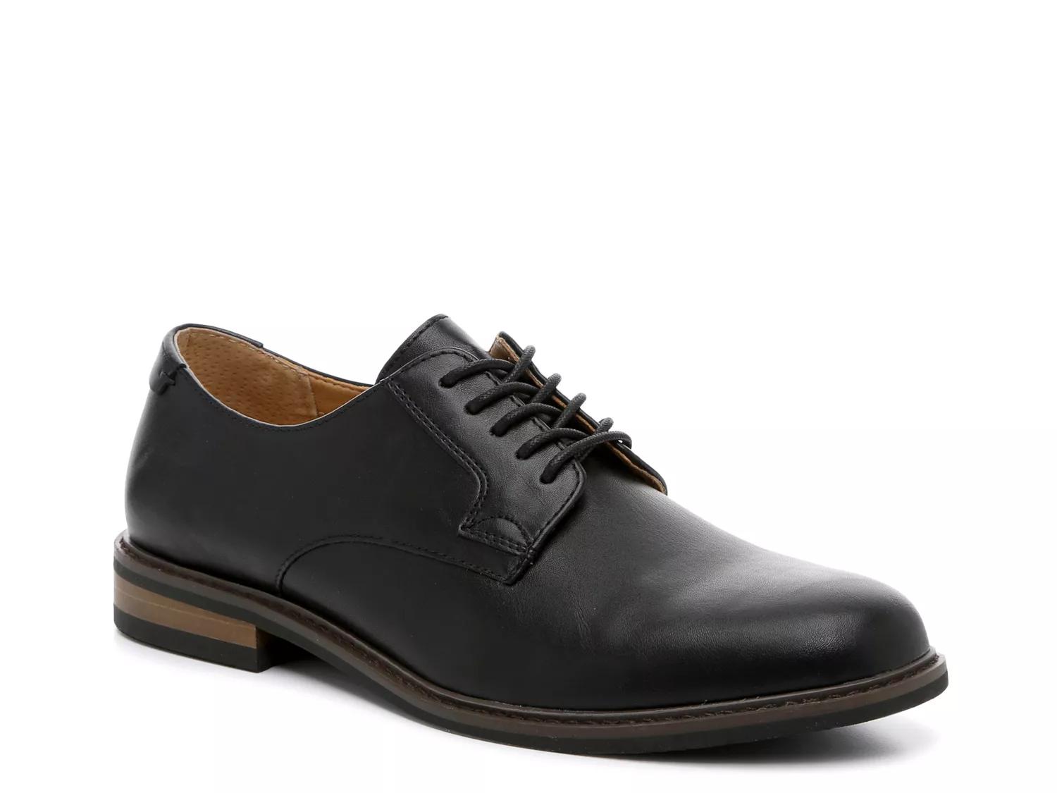 Mix No. 6 Men\'s Brown Oxford Shoes Mix No. 6 Freya Oxford Shoes Delivery Near Me | Order Online  main image 2