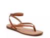 Bahlia Sandal Cognac view