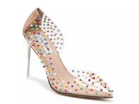 Tolima Pump Clear/Multicolor view