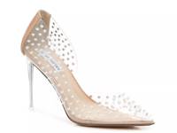 Tolima Pump Clear/White view