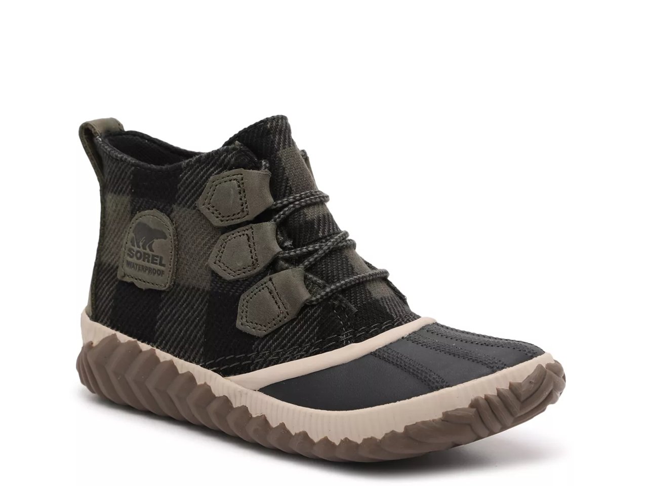 Out N About Plus Duck Boot