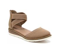 Ayla Sandal Taupe view