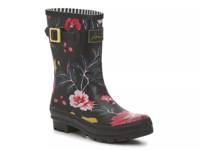 Molly Welly Rain Boot Floral Print view