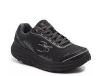 Mighty Walk Walking Shoe - Men's Black view