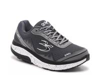 Mighty Walk Walking Shoe - Men's Charcoal/Grey view
