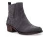 Reese Western Bootie Grey view