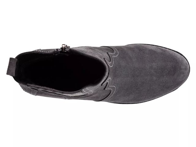 Reese Western Bootie