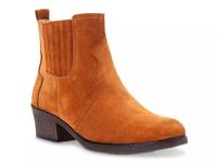 Reese Western Bootie Cognac view