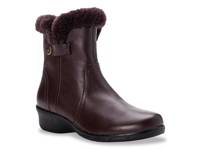 Waylynn Bootie - Women's Dark Brown view