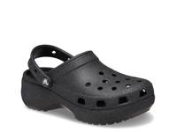 Classic Platform Clog - Women's Black view