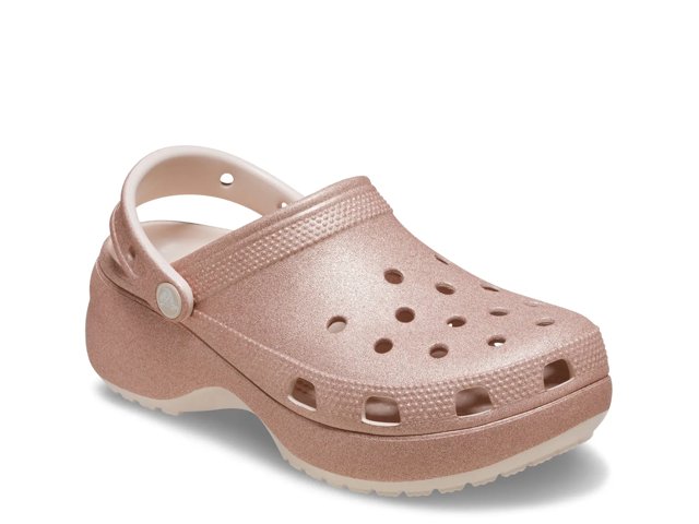 Classic Platform Clog - Women's