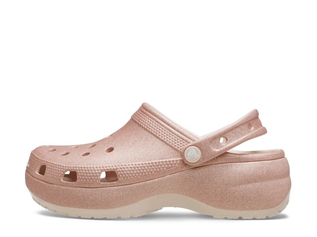 Classic Platform Clog - Women's