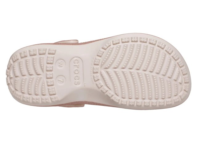 Classic Platform Clog - Women's