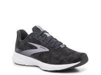 Launch 8 Running Shoe - Women's Grey/Purple view