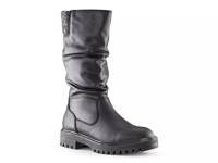 Naples Snow Boot Black view