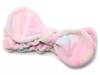 Spa Headband Light Pink Pastel view