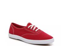 Gia Sneaker Red view