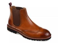 Nash Chelsea Boot Dark Brown view