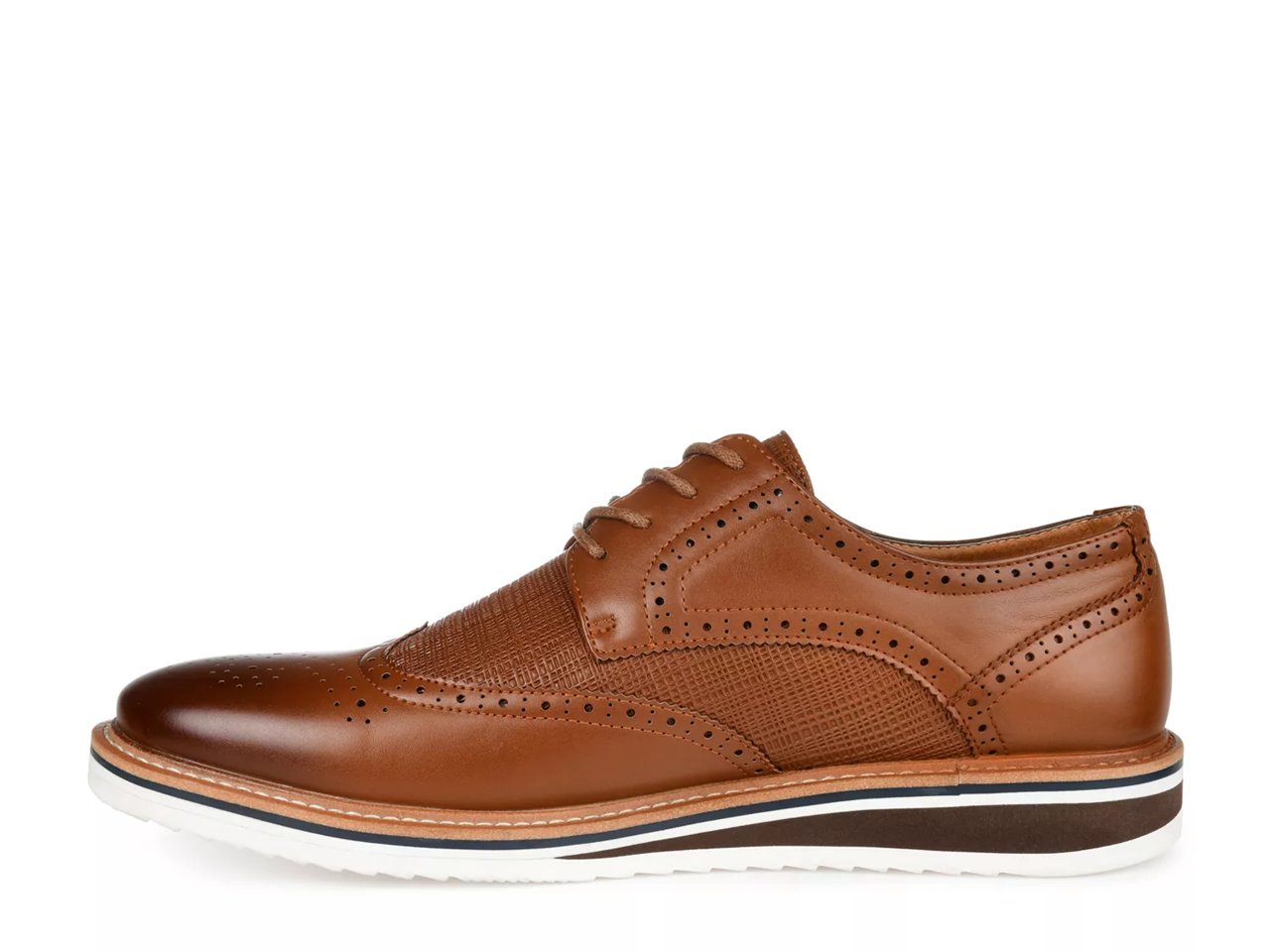 Warrick Wingtip Oxford
