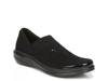 Charlie Wedge Slip-On Black view