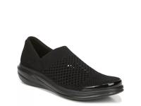 Charlie Wedge Slip-On Black view
