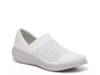 Charlie Wedge Slip-On White view