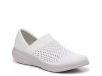 Charlie Wedge Slip-On White view