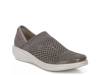 Charlie Wedge Slip-On Light Brown view