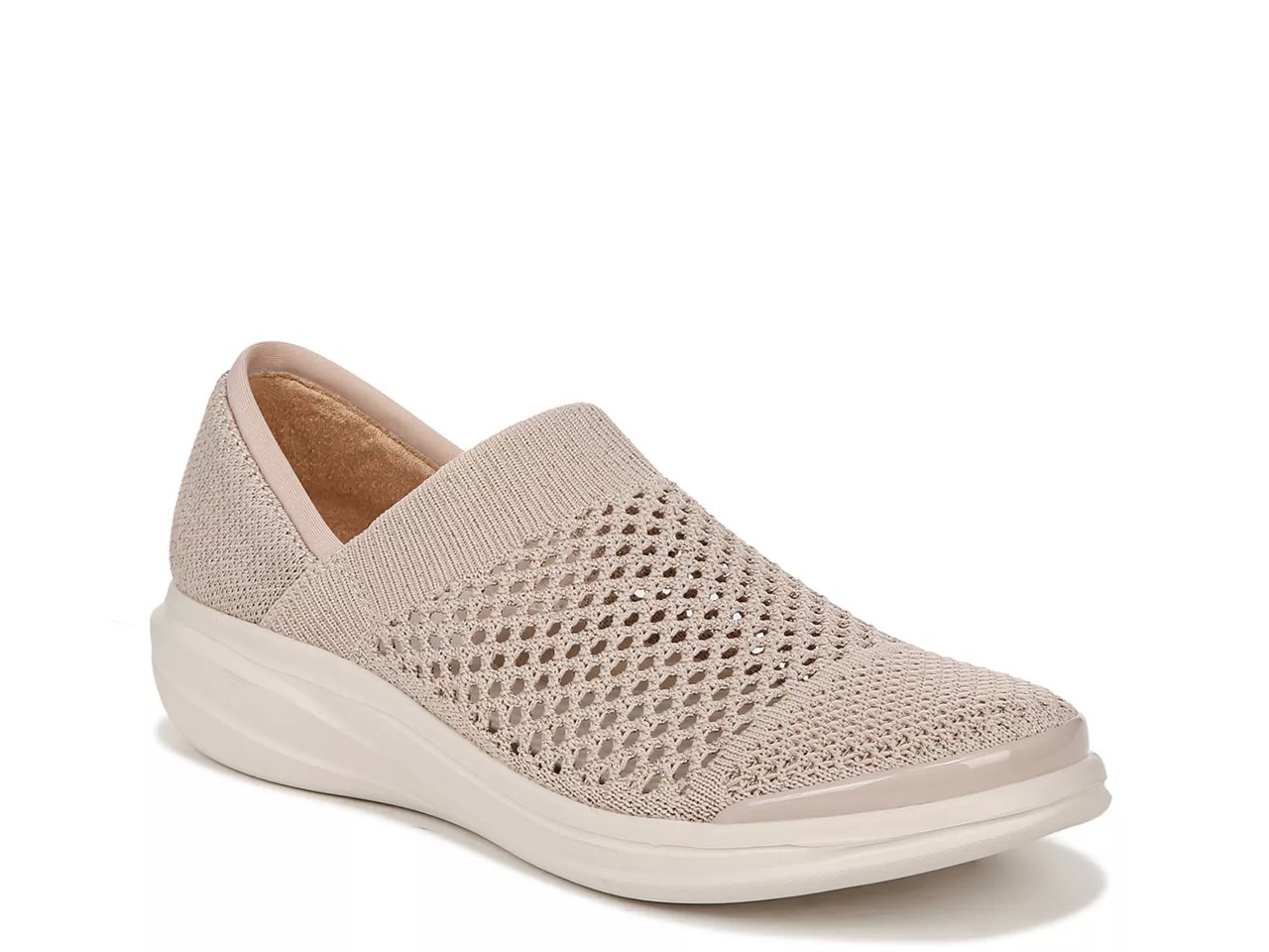 Charlie Wedge Slip-On
