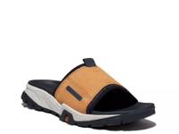 Garrison Slide Sandal - Men's Yellow view