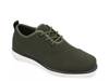 Novak Sneaker Dark Green view
