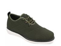 Novak Sneaker Dark Green view