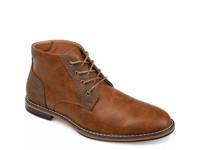 Franco Boot Cognac view
