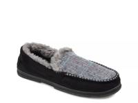 Winston Moccasin Slipper - Men's Black view