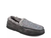 Winston Moccasin Slipper - Men's Grey view