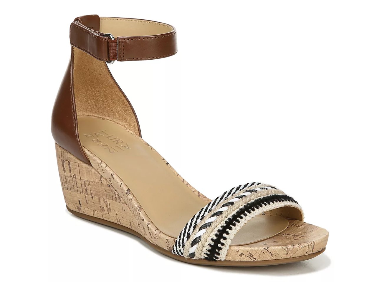 Areda Wedge Sandal
