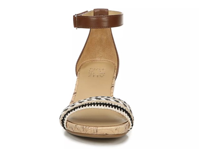 Areda Wedge Sandal