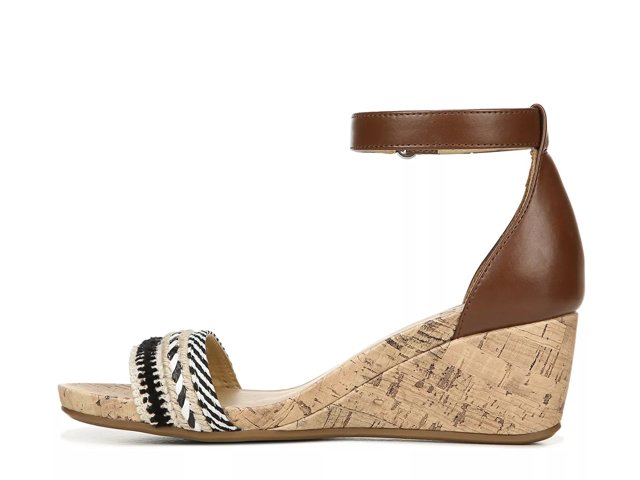 Areda Wedge Sandal