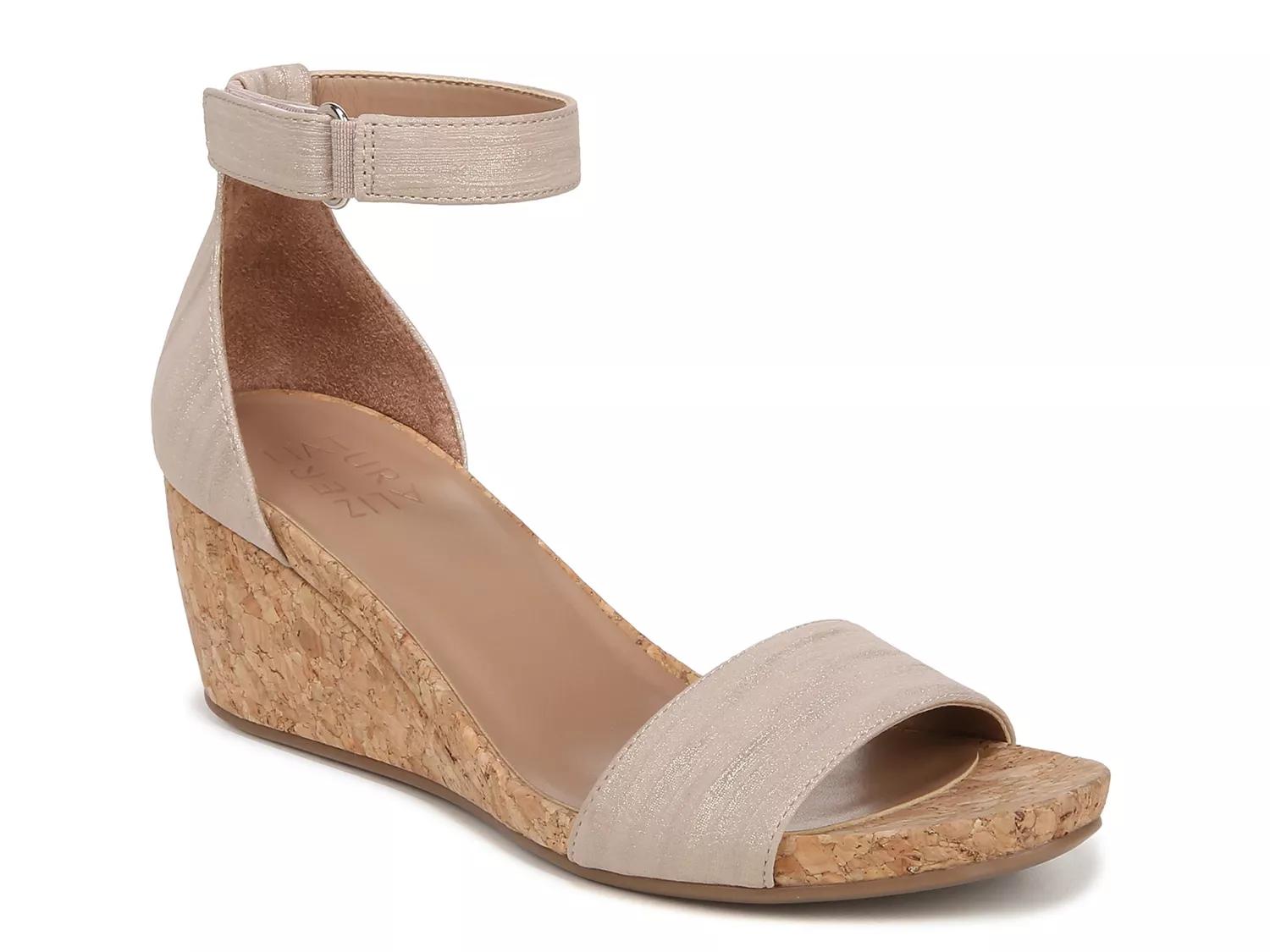 Naturalizer Areda Wedge Sandal